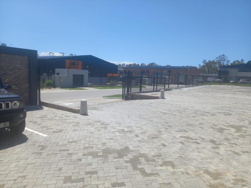 To Let commercial Property for Rent in Fairview Eastern Cape